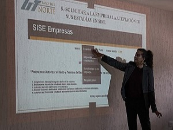 Preparan a estudiantes de la UT Paso del Norte para iniciar sus estadías